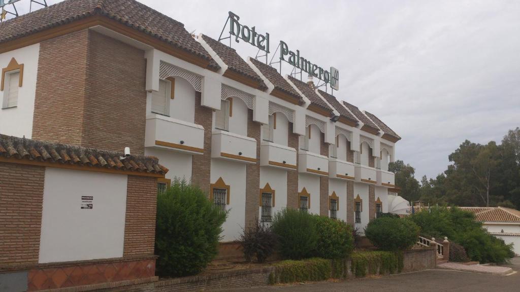 Hotel Palmero Torrepalma Exterior photo
