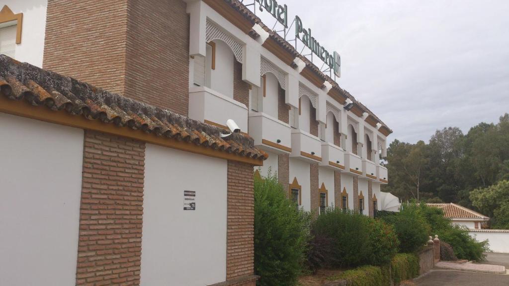 Hotel Palmero Torrepalma Exterior photo