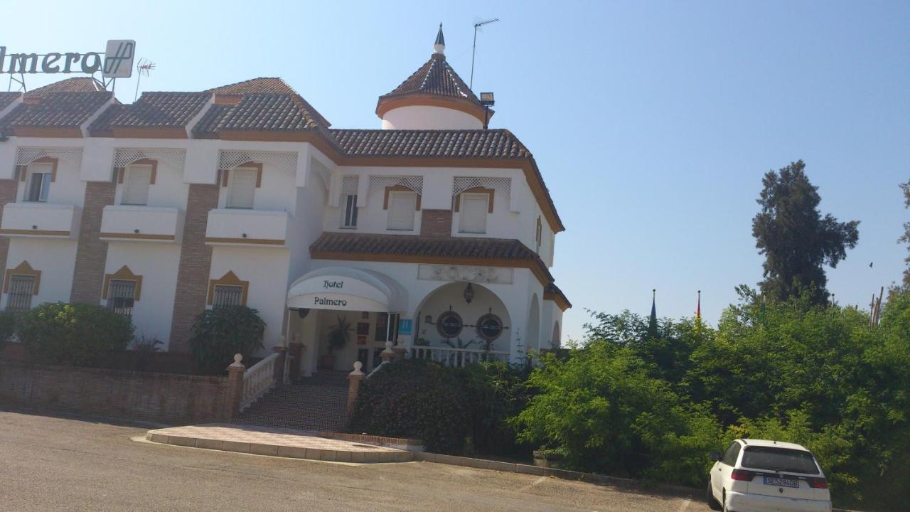 Hotel Palmero Torrepalma Exterior photo